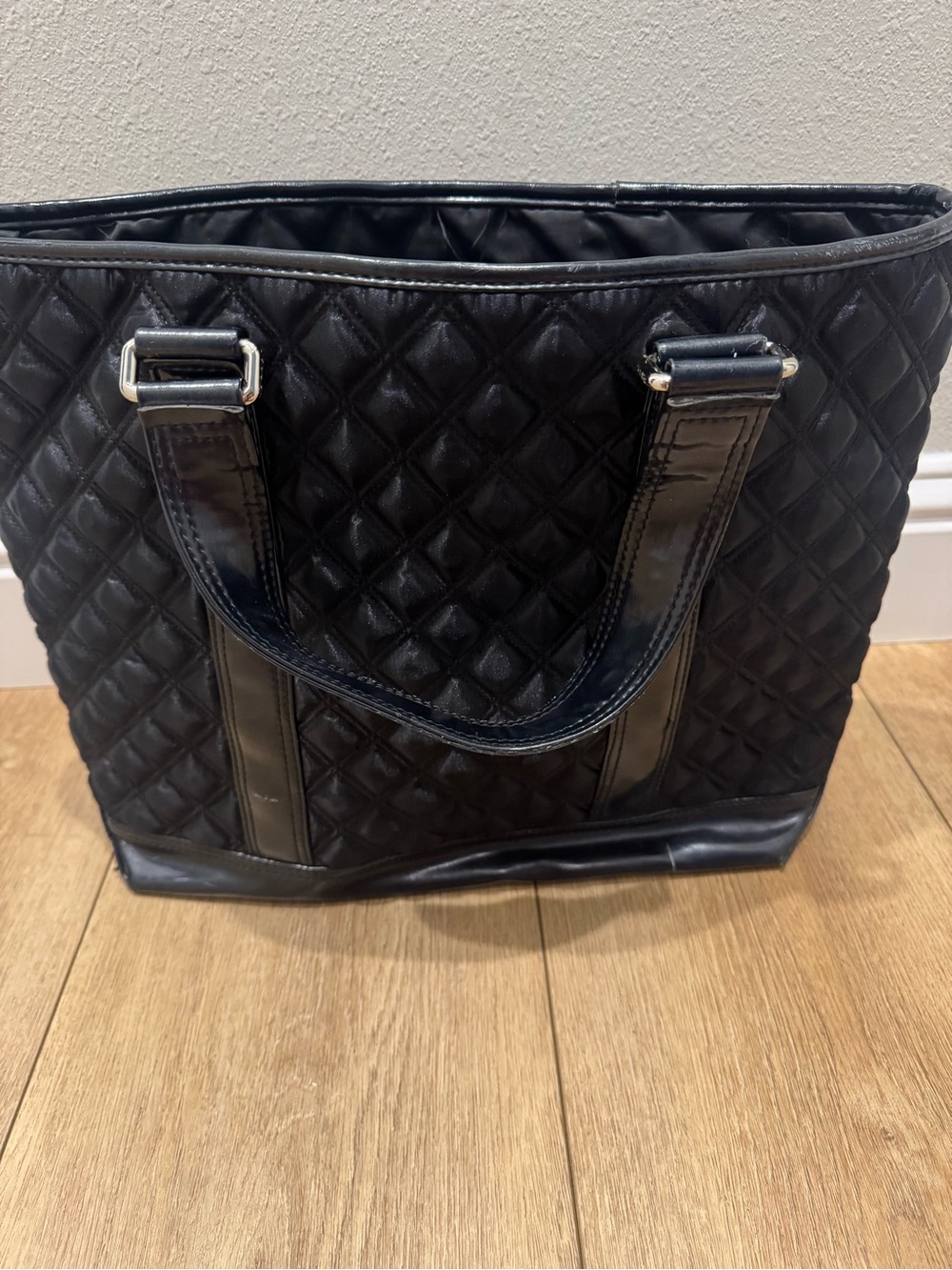 Jacobs by Marc Jacobs quilted tote bag